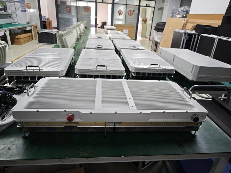 Chongqing Leitan Technology Co., Ltd. خط تولید تولید کننده