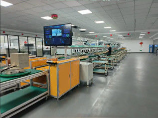 Chongqing Leitan Technology Co., Ltd. خط تولید تولید کننده