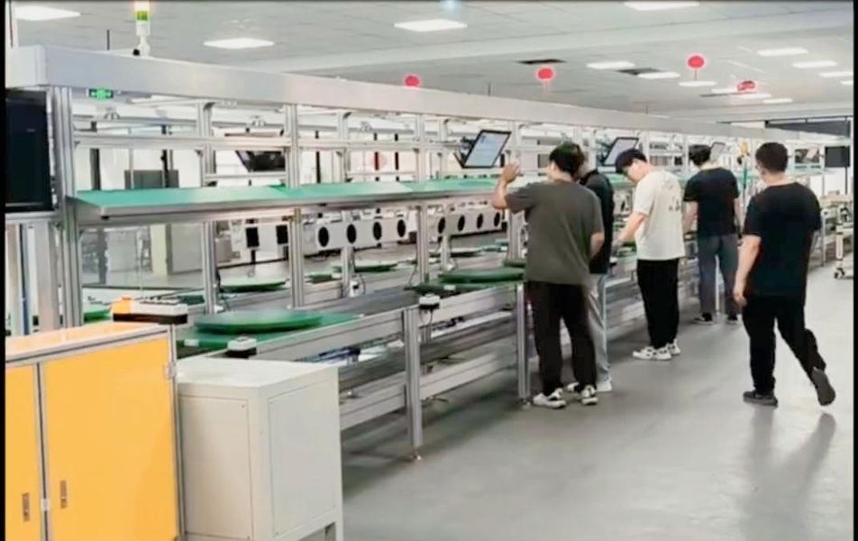 Chongqing Leikan Technology Co., Ltd خط تولید تولید کننده