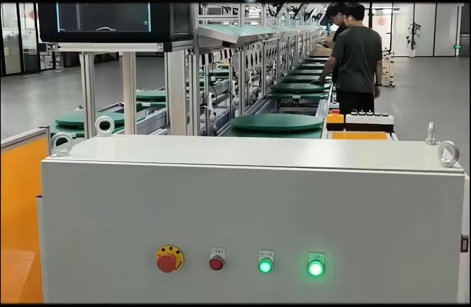 Chongqing Leikan Technology Co., Ltd خط تولید تولید کننده
