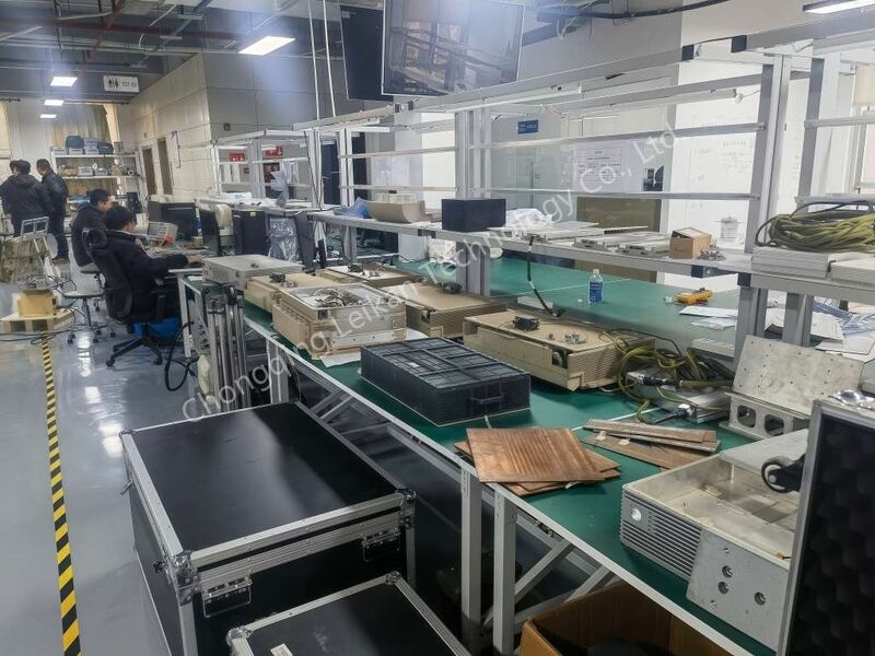 Chongqing Leikan Technology Co., Ltd خط تولید تولید کننده