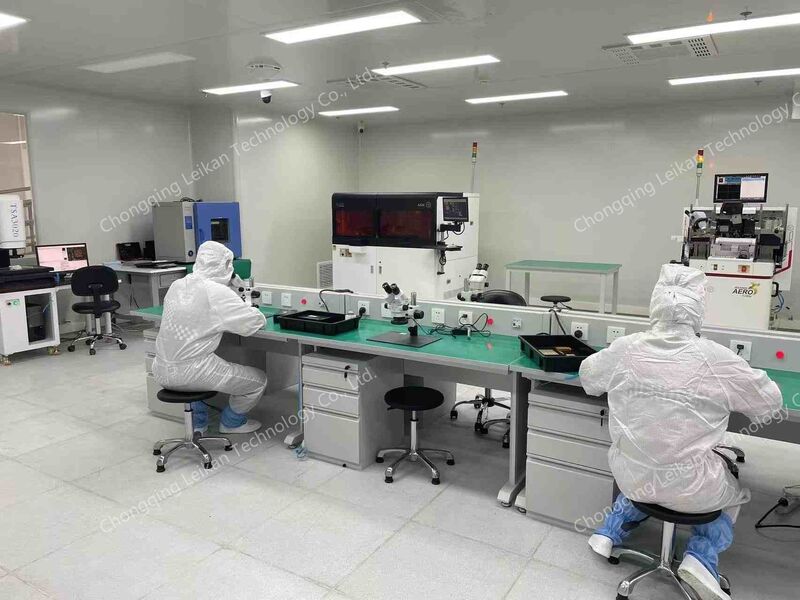 Chongqing Leikan Technology Co., Ltd خط تولید تولید کننده