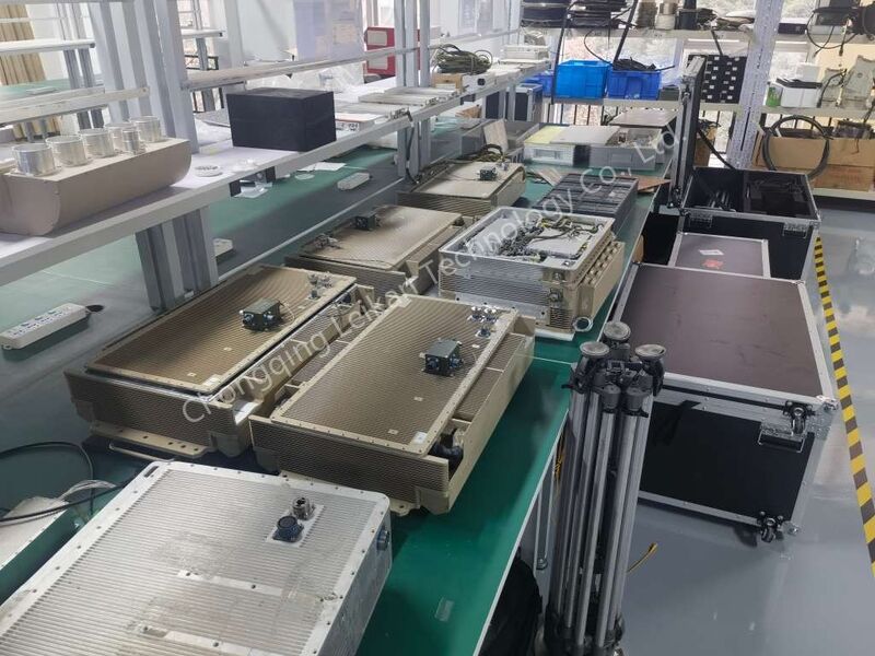 Chongqing Leikan Technology Co., Ltd خط تولید تولید کننده