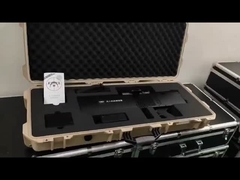 سیستم ضد پهپاد با پرتو دقیق 2 کیلومتری، تشخیص فوری و اخلالگر، 3 ثانیه انهدام