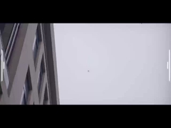 10 کیلومتر جهت سنجی غیرفعال چند باند سرکوب ضد هواپیماهای بدون سرنشین سیستم وب اپلیکیشن کنترل مرکزی