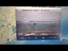 رادار نظارت ساحلی با ارتباط فوتو الکتریکی