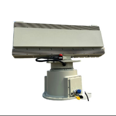 رادار رادار کوچک X-Band با سرعت کشف 270 کیلومتر در ساعت در تمام شرایط آب و هوایی