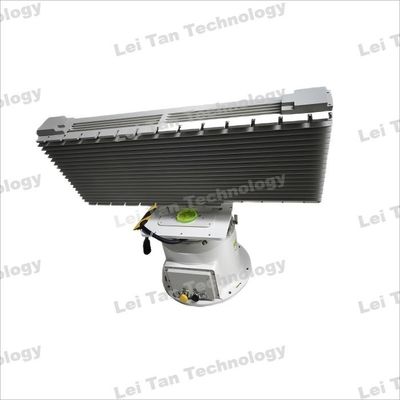 تکنولوژی چند پرتوی رادار فرعی دیجیتال با دقت بالا