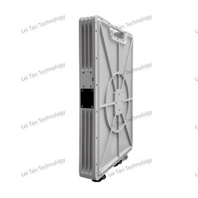 رادار C-Band Phased Array منطقه دفاعی را برای ردیابی هدف های متعدد 8.5 کیلومتر تنظیم می کند