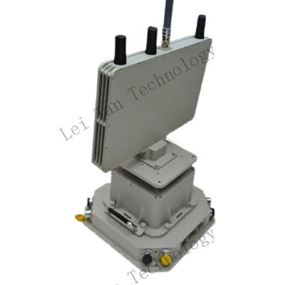 سیستم دفاعی ضد UAV کمپیکت و قابل استفاده برای زمین، دریا و هوا