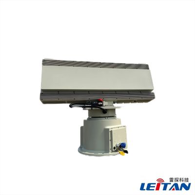 رادار تشخیص UAV فیوژن چند سنسور برای یکپارچه سازی یکپارچه