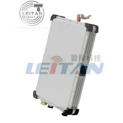 5.2KM سیستم رادار نظارت ساحلی با هدف ردیابی و ضبط هشدار