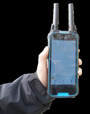 1.5 کيلومتر راديو فرکانس دستي سيستم ضد درون خطاي کم 700 نوع بي سرنشين تجاري