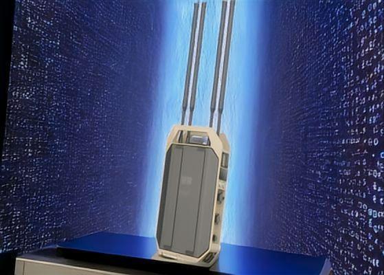 سیستم قابل حمل ضد هواپیماهای بدون سرنشین با دامنه 12 کیلومتری برای منطقه بحرانی