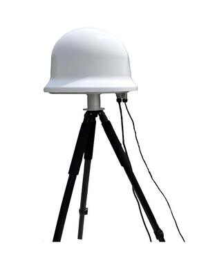 راه حل پیشرفته C-UAS: تشخیص طیف غیرفعال (13 کیلومتر) + تشخیص هوش مصنوعی + 9 کیلومتر خنک کننده نرم