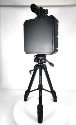 جمر پهپاد دستی با برد ۱۵۰۰ متر و توان خروجی ۷۰ وات با ۵ باند فرکانسی، جمر ضد پهپاد قابل حمل